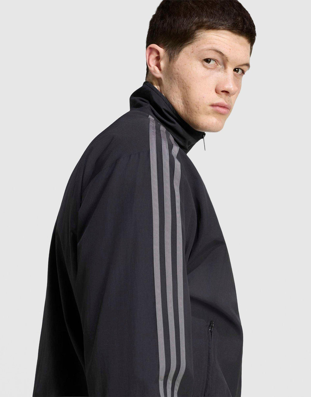 Firebird Woven Track Top