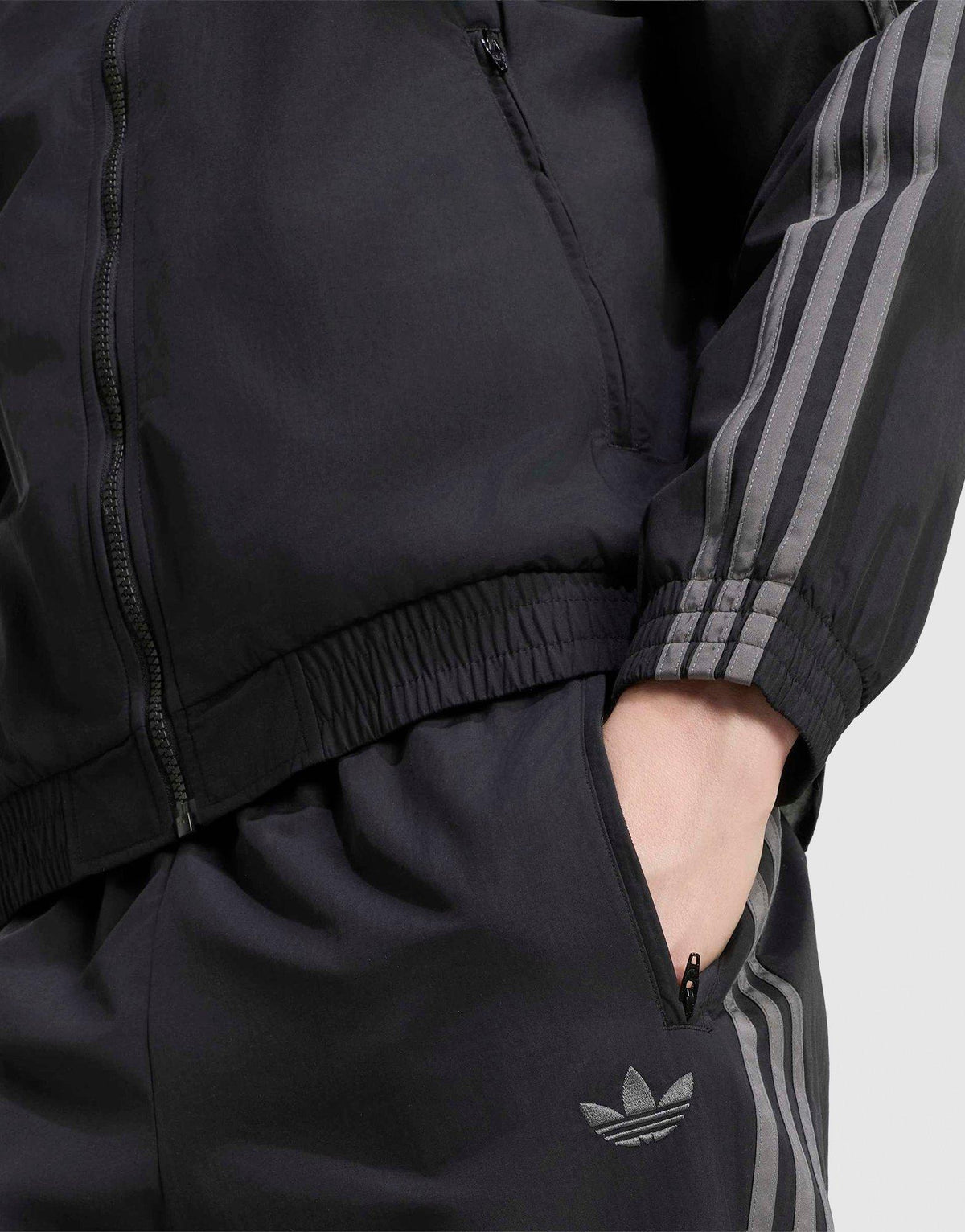 Firebird Woven Track Top