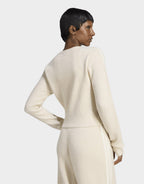 Adiluna Season 2 x Jennie Knitted Wrap Around Cardigan