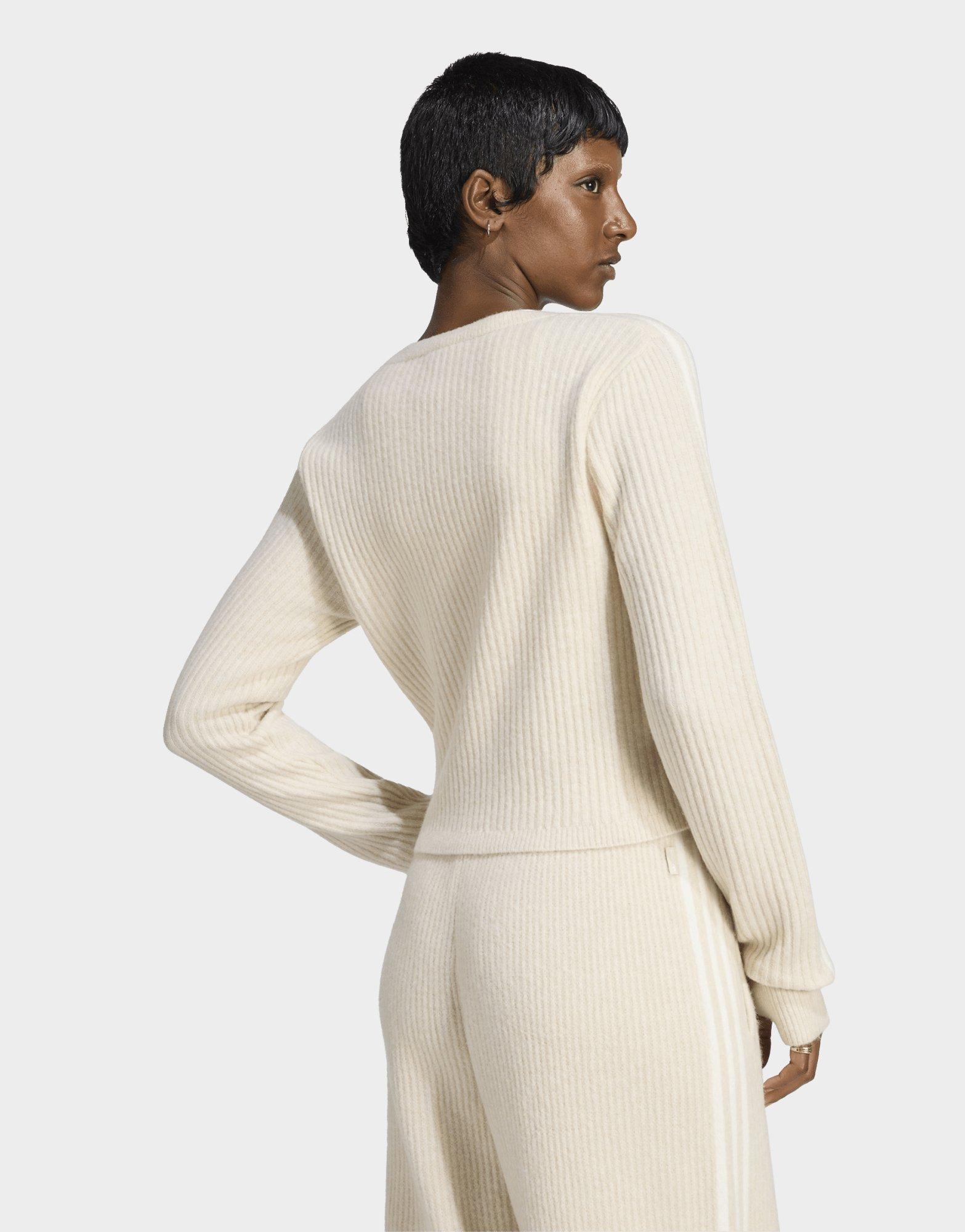 Adiluna Season 2 x Jennie Knitted Wrap Around Cardigan