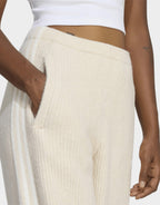 Adiluna Season 2 x Jennie Knitted Loose Pants