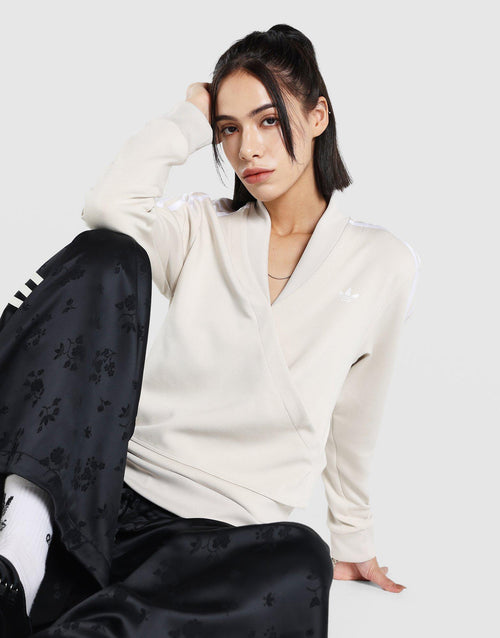 Adiluna Season 2 Wrap Around Superstar Track Top