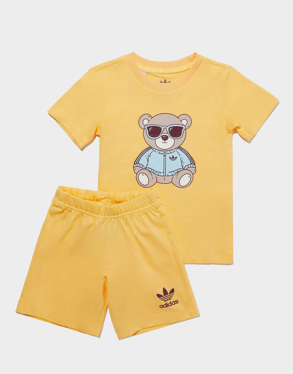 Graphic T-Shirt/Shorts Set Infant's