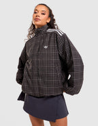 Check Tailored Track Top