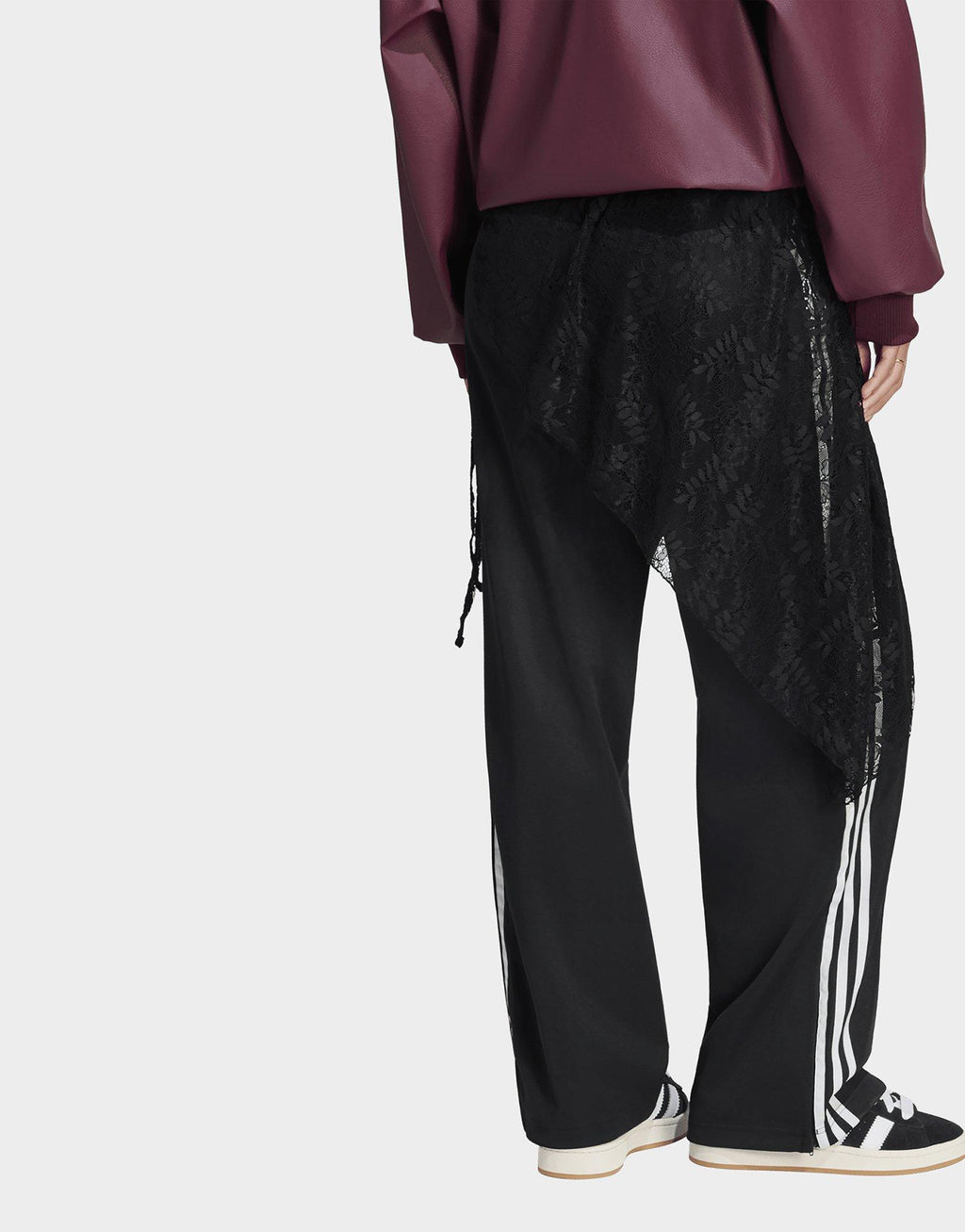 2 in 1 Firebird Loose Track Pants