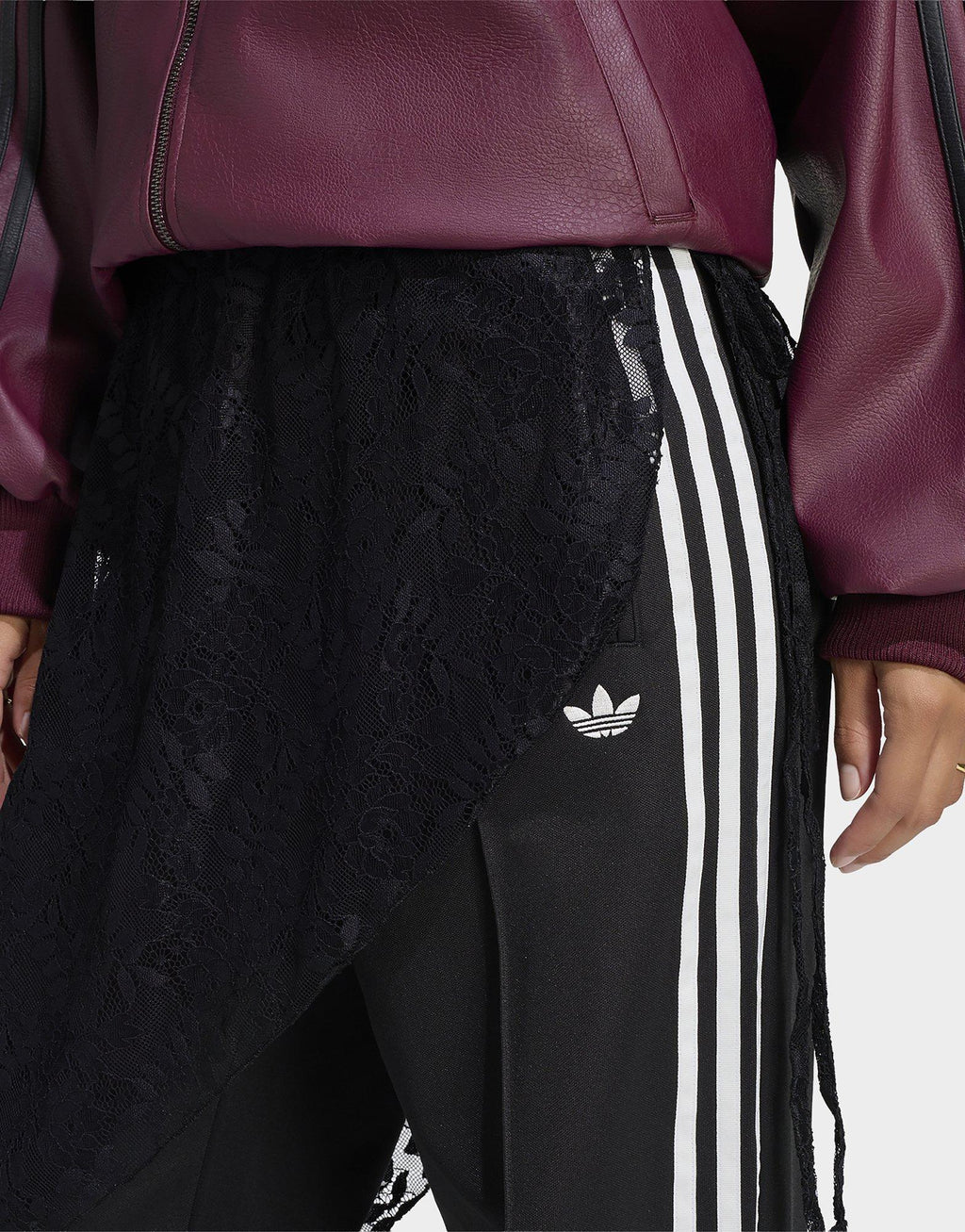 2 in 1 Firebird Loose Track Pants