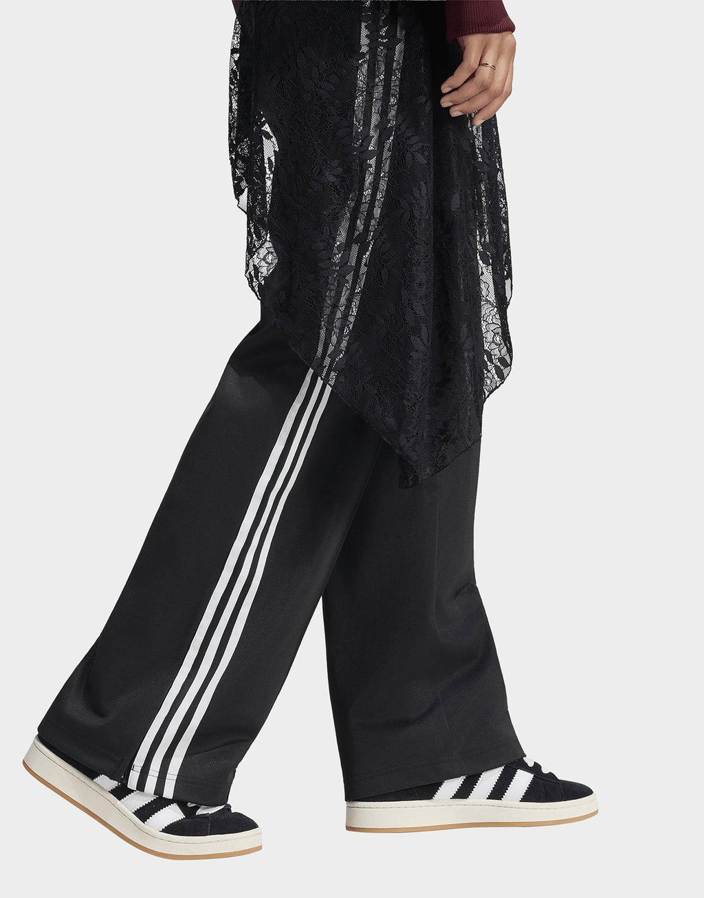 2 in 1 Firebird Loose Track Pants