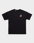 Fast Food Graphic T-Shirt Junior's