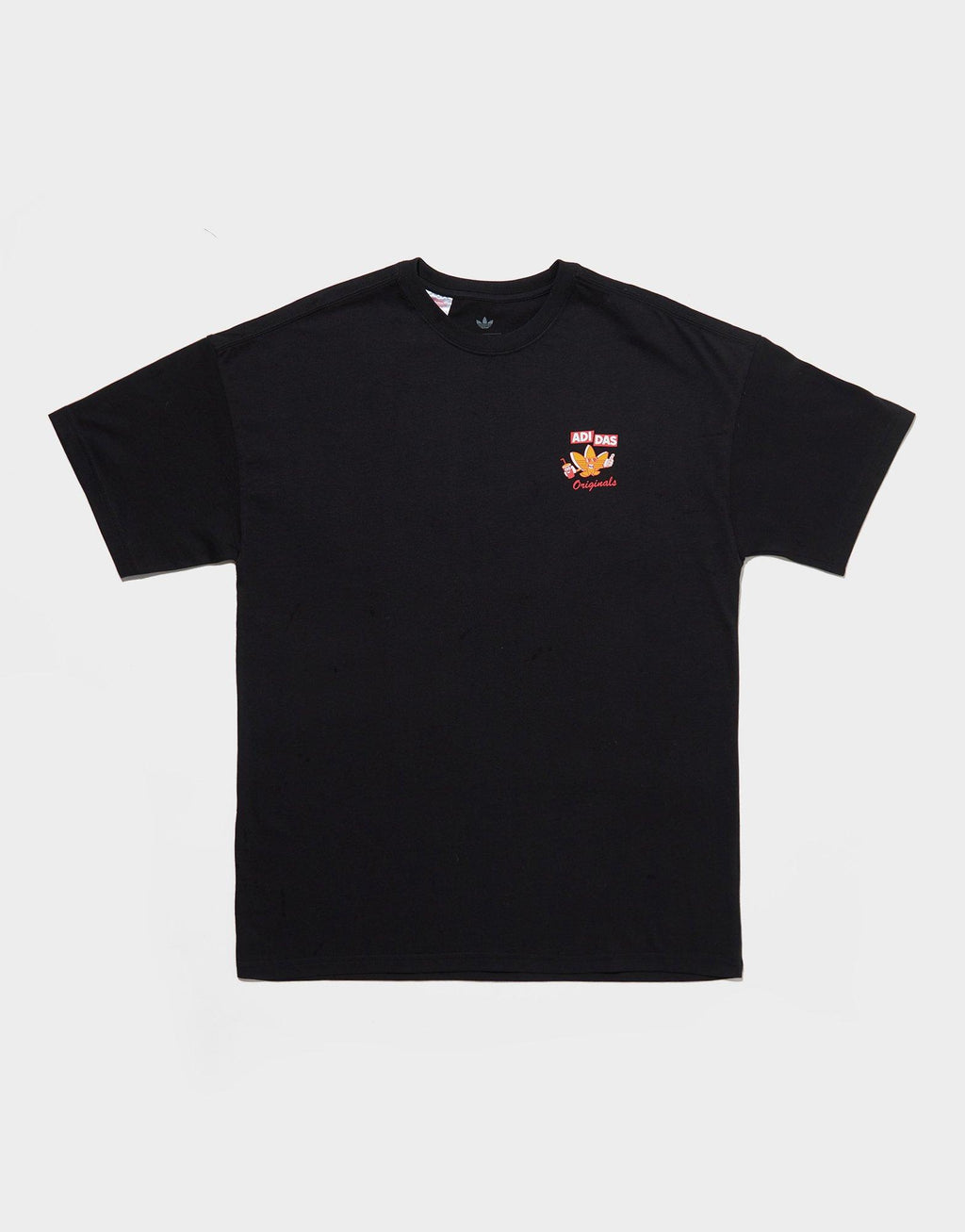 Fast Food Graphic T-Shirt Junior's