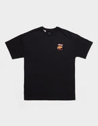 Fast Food Graphic T-Shirt Junior's