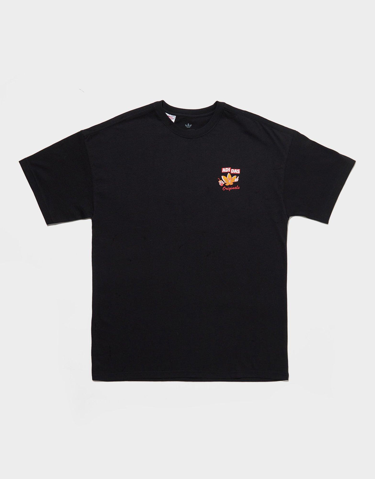 Fast Food Graphic T-Shirt Junior's