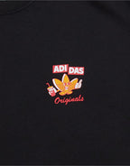 Fast Food Graphic T-Shirt Junior's