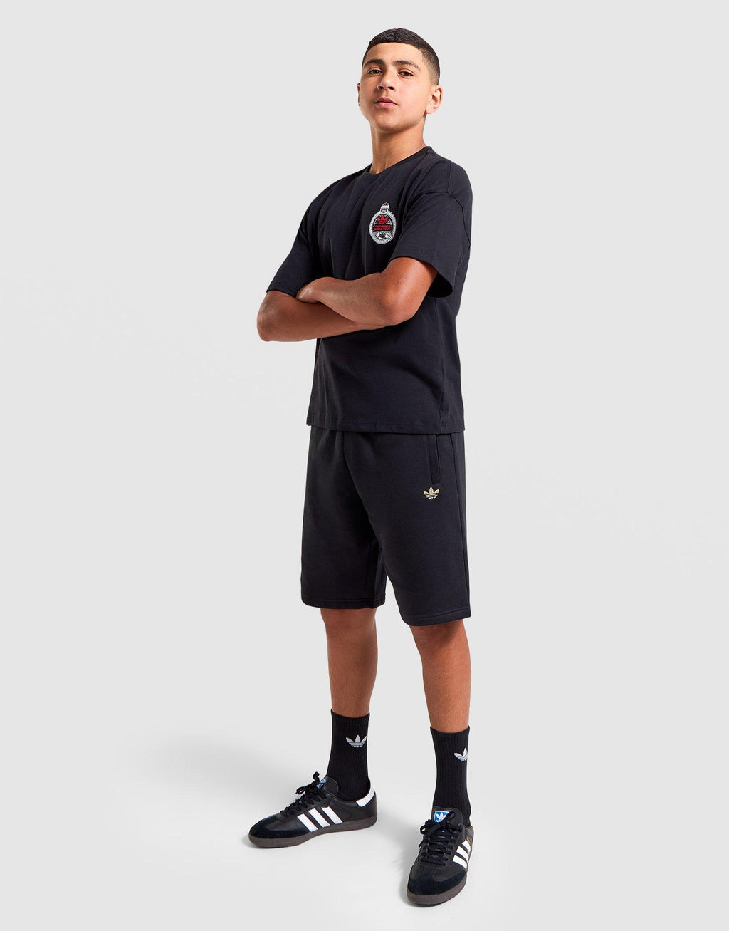 World Tour Graphic T-Shirt Junior's
