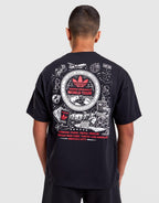 World Tour Graphic T-Shirt Junior's