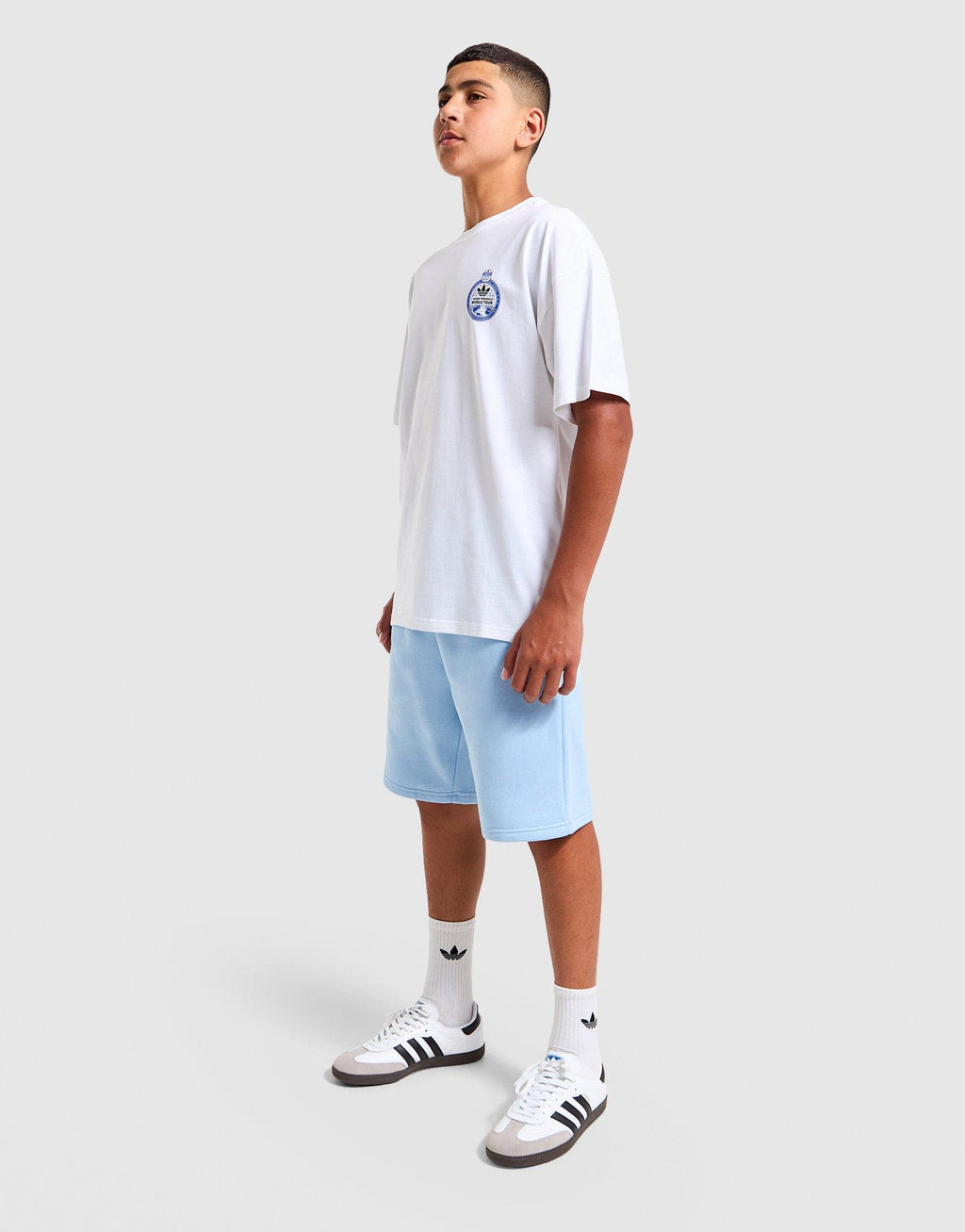 World Tour Graphic T-Shirt Junior's