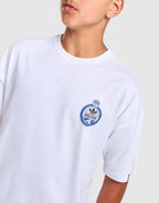 World Tour Graphic T-Shirt Junior's