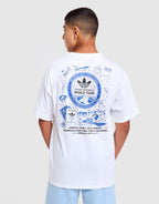 World Tour Graphic T-Shirt Junior's