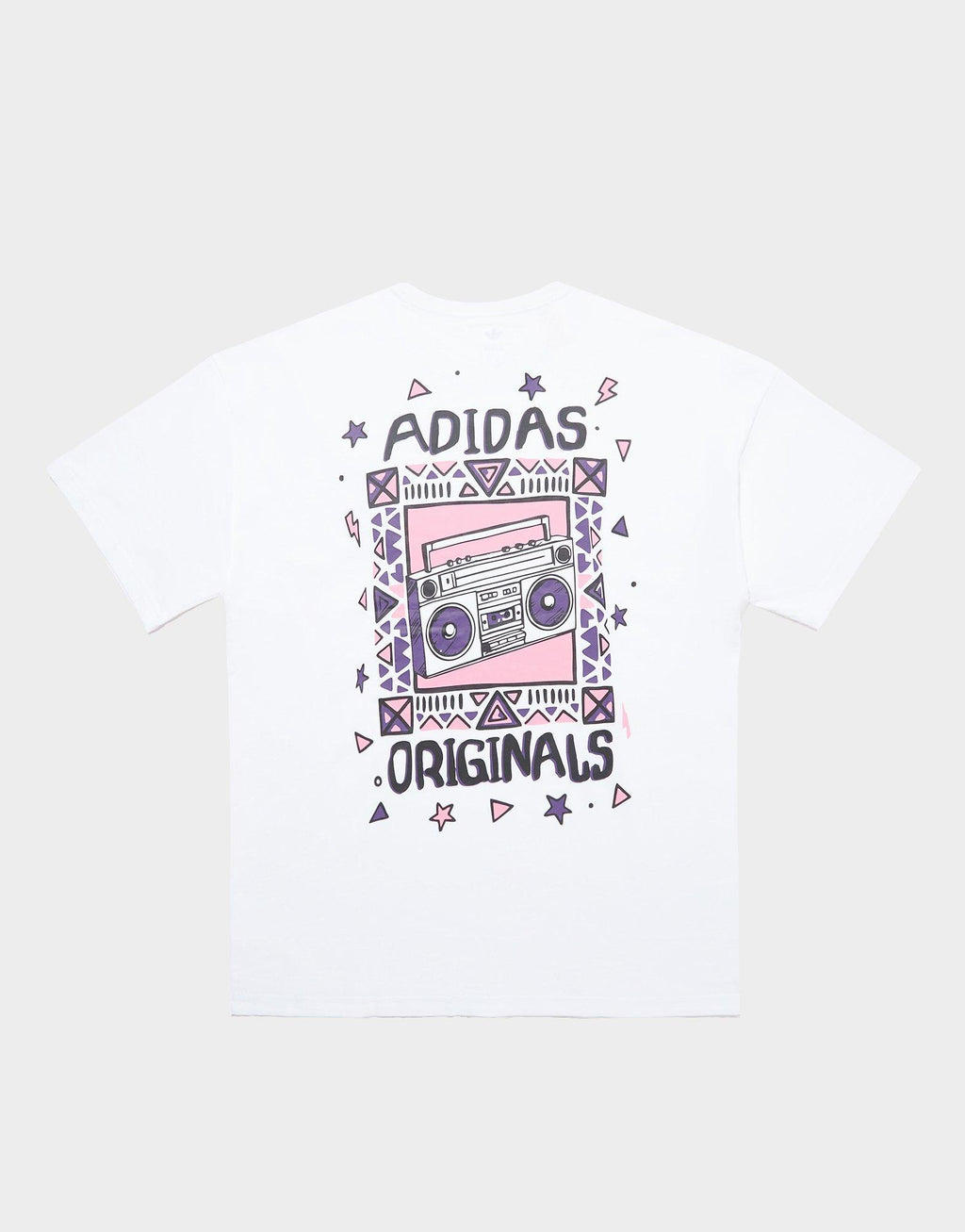 80s Graphic T-Shirt Junior's