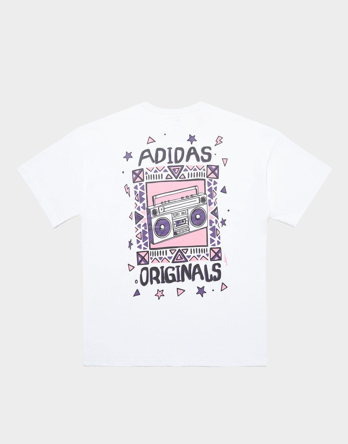 80s Graphic T-Shirt Junior's