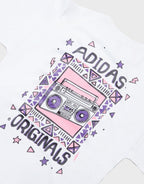 80s Graphic T-Shirt Junior's