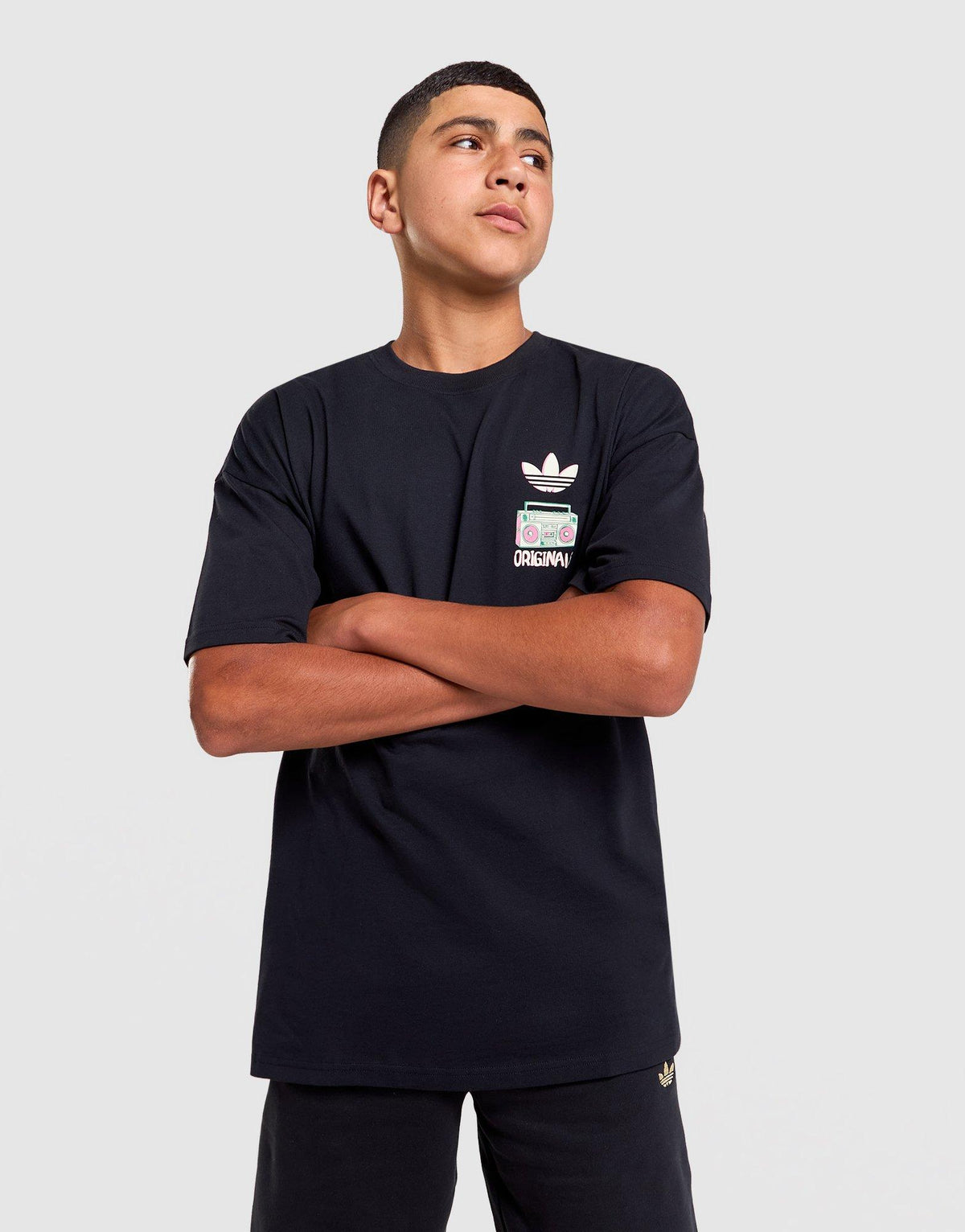 80s Graphic T-Shirt Junior's