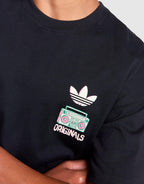 80s Graphic T-Shirt Junior's