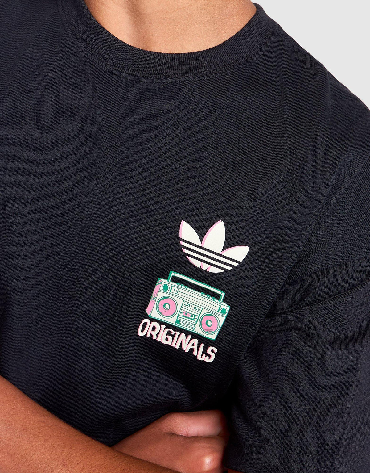 80s Graphic T-Shirt Junior's