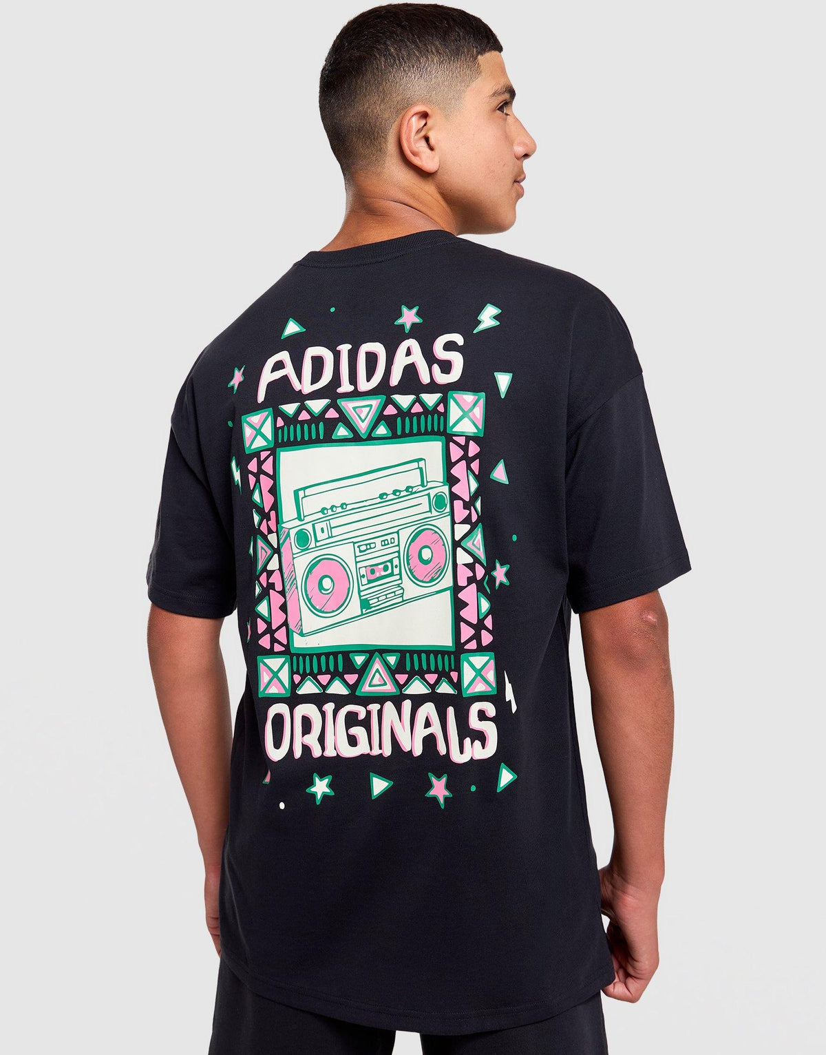 80s Graphic T-Shirt Junior's