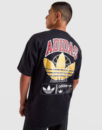 World Tour Graphic T-Shirt Junior's