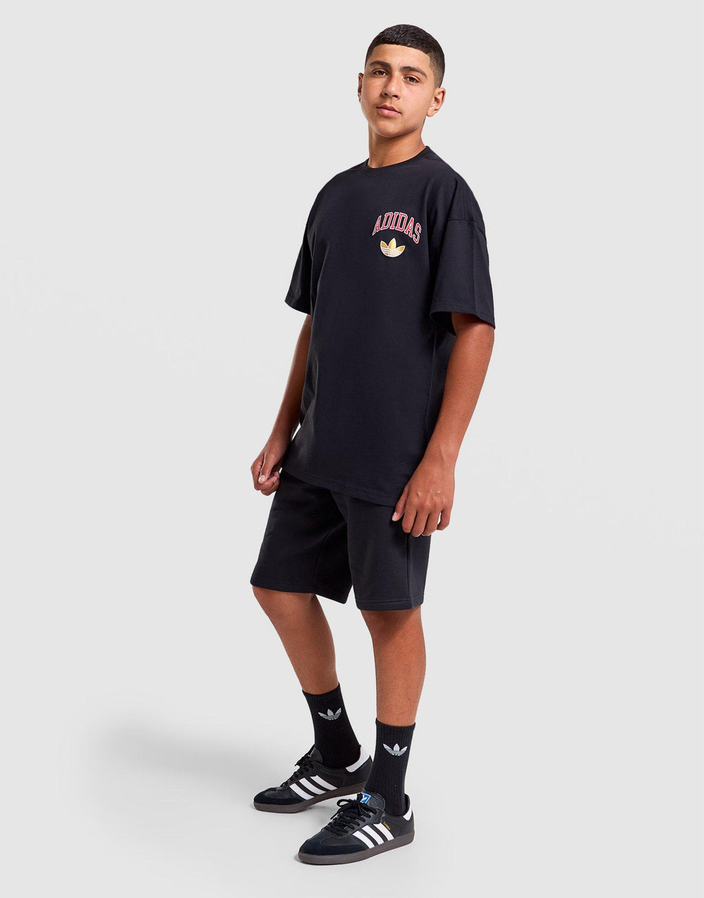 World Tour Graphic T-Shirt Junior's