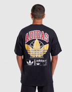 World Tour Graphic T-Shirt Junior's