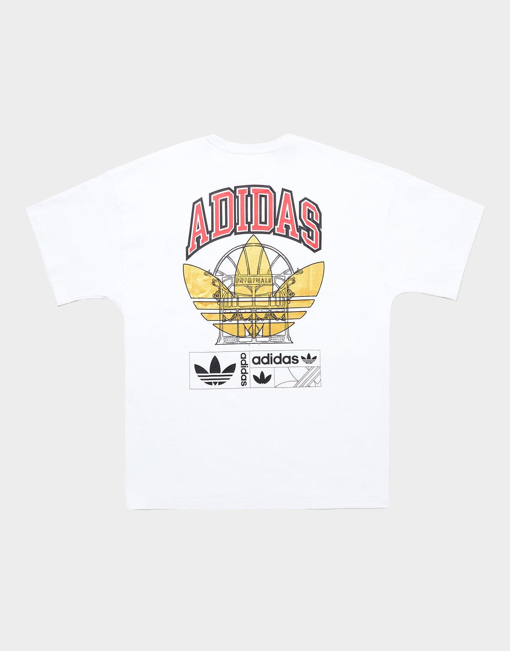 World Tour Graphic T-Shirt Junior's