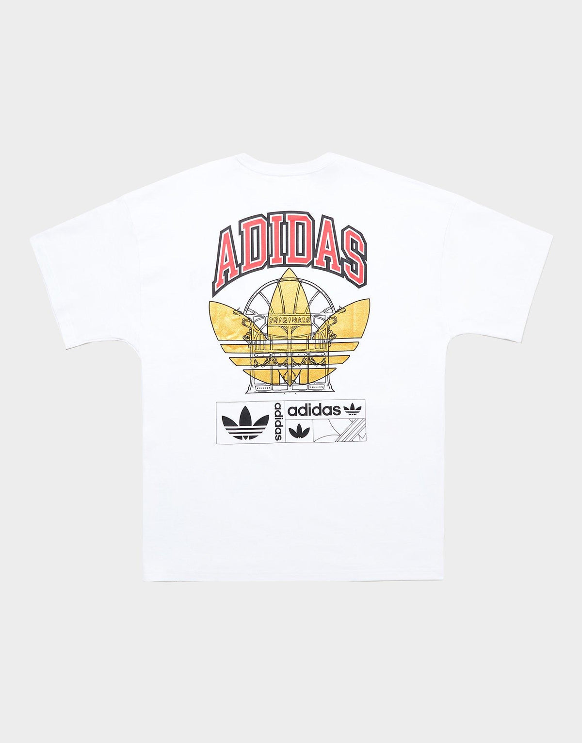 World Tour Graphic T-Shirt Junior's
