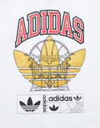 World Tour Graphic T-Shirt Junior's