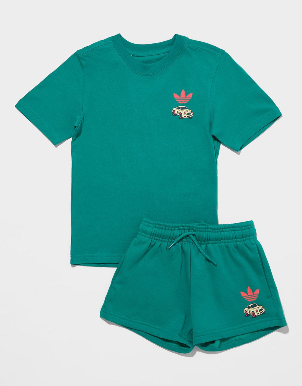Toy Graphic T-Shirt/Shorts Set Children's
