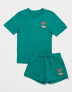Toy Graphic T-Shirt/Shorts Set Children's