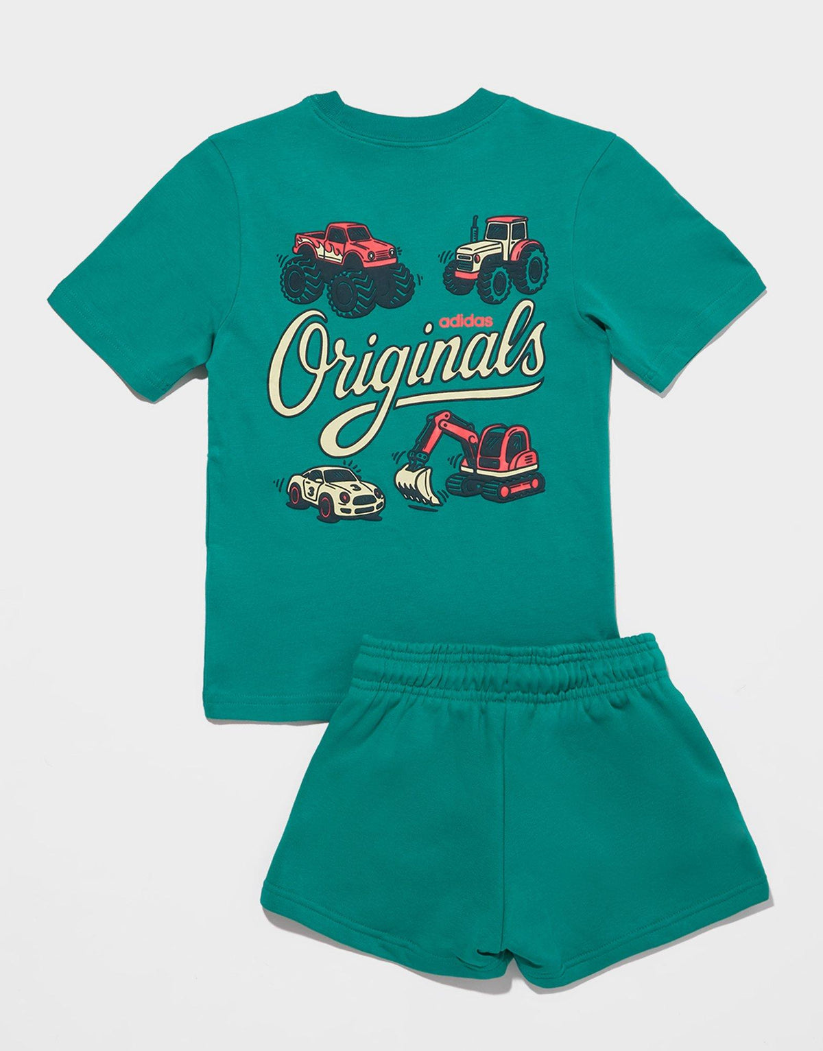 Toy Graphic T-Shirt/Shorts Set Children's