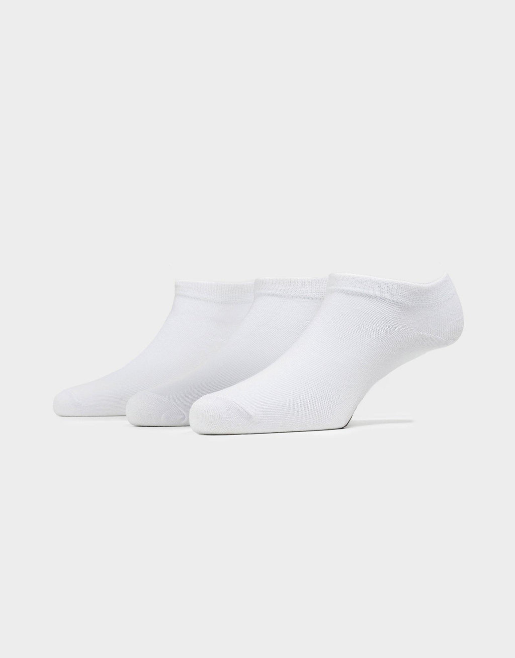 No-Show Socks (3 Pack)