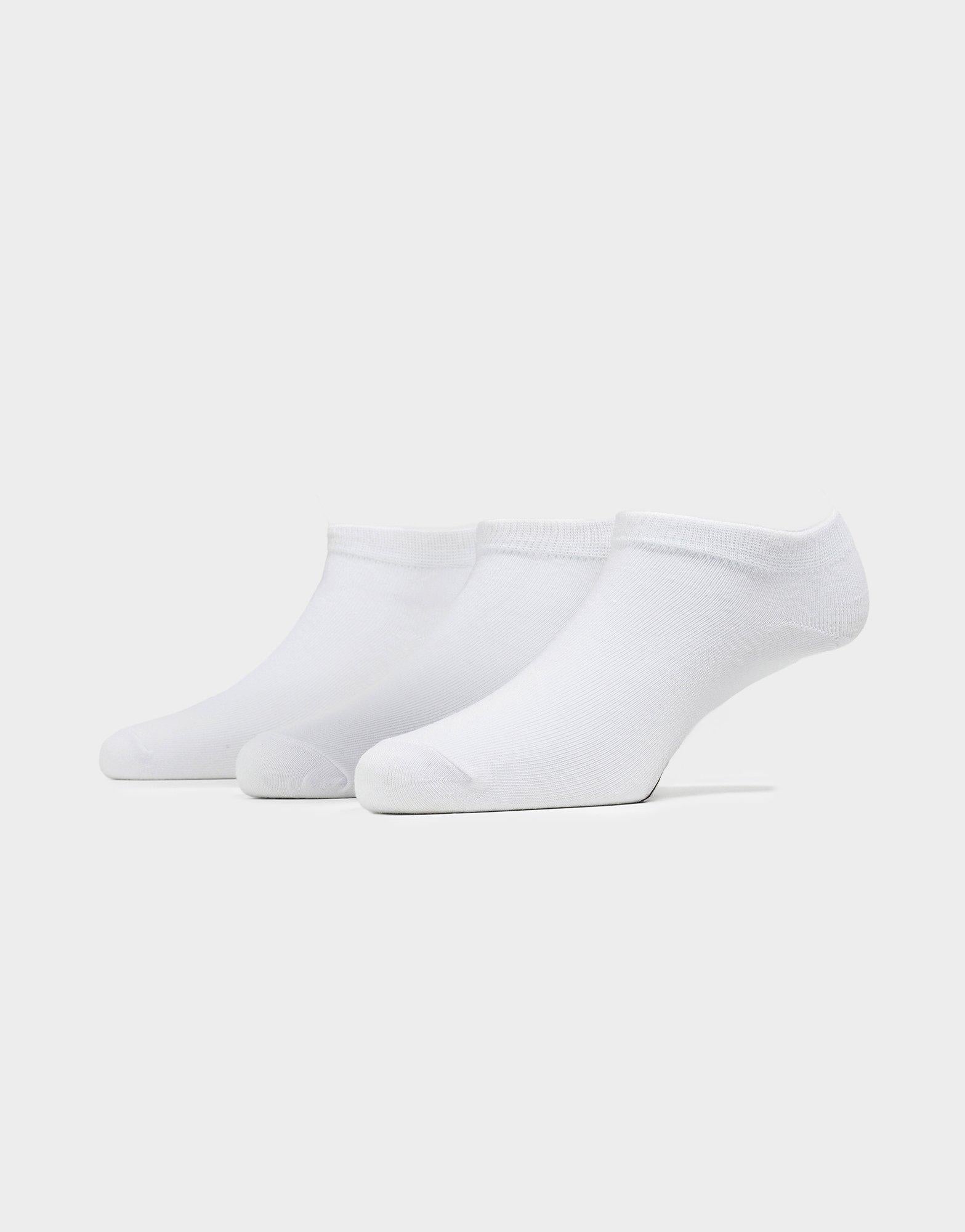No-Show Socks (3 Pack)