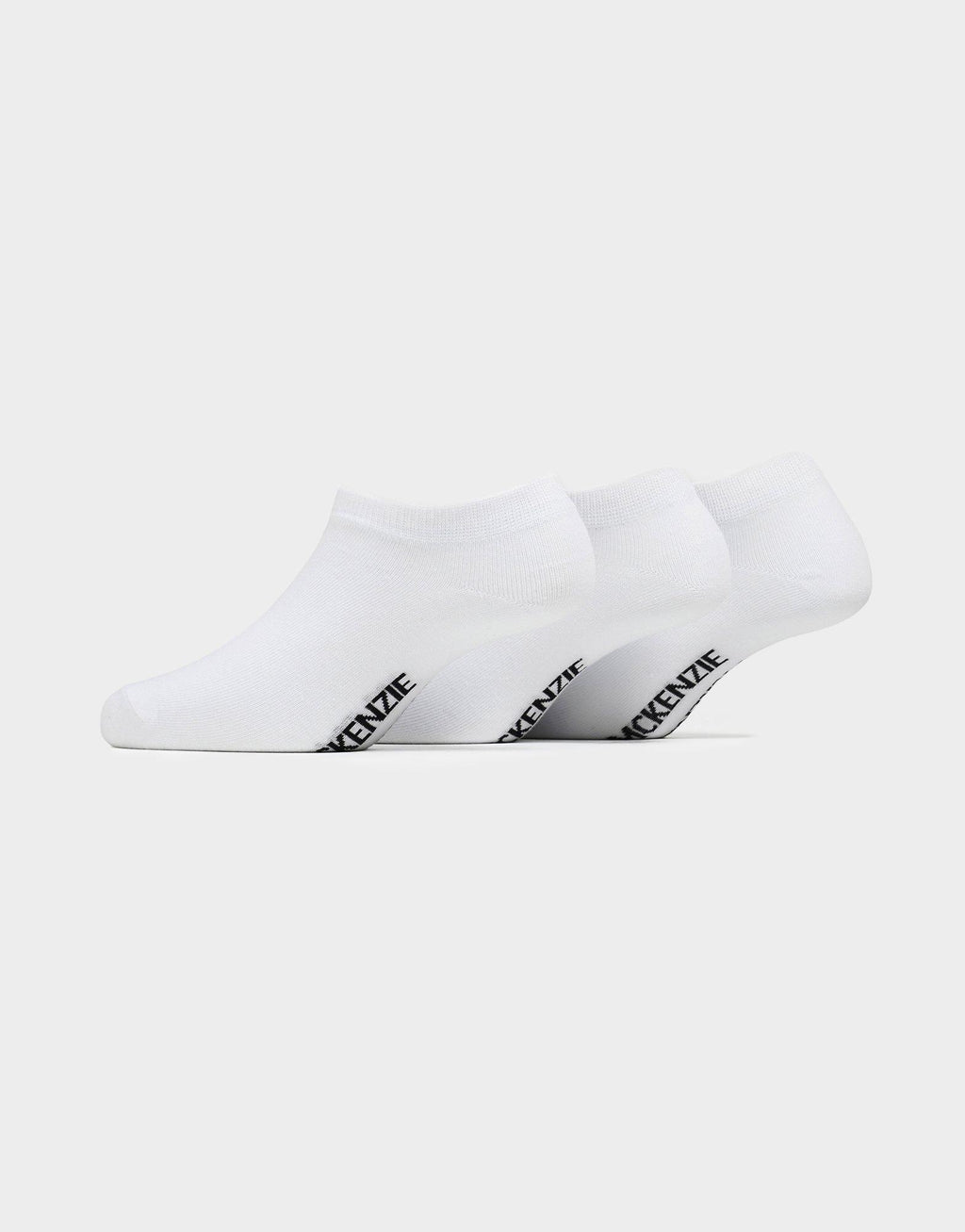 No-Show Socks (3 Pack)