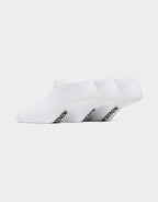 No-Show Socks (3 Pack)