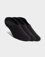 No Show Socks 3 Pack