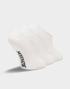 No-Show Socks (3 Pack)