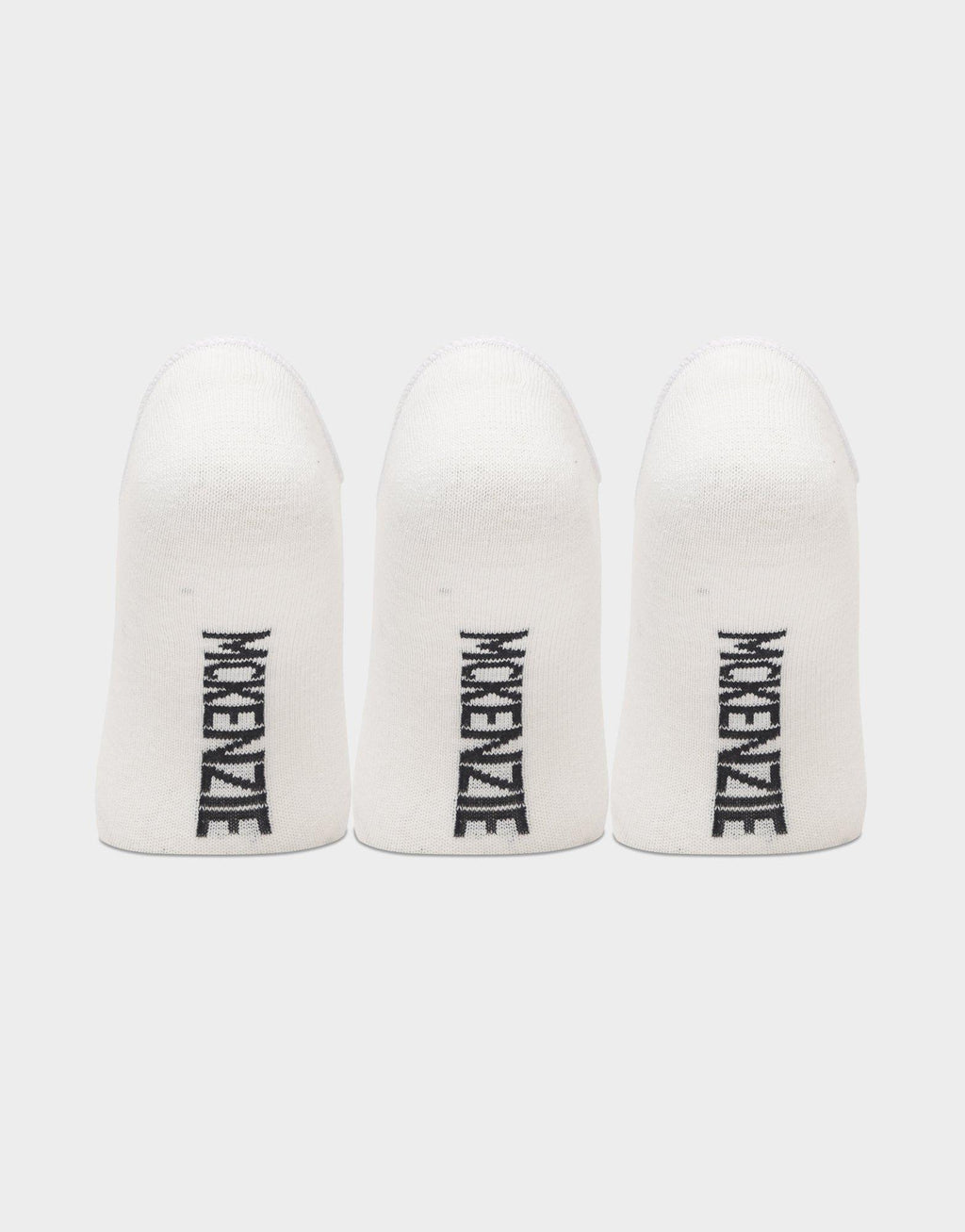 No-Show Socks (3 Pack)