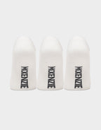 No-Show Socks (3 Pack)
