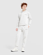 Script Fleece Joggers Junior
