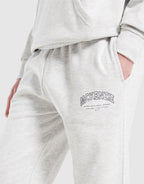 Script Fleece Joggers Junior