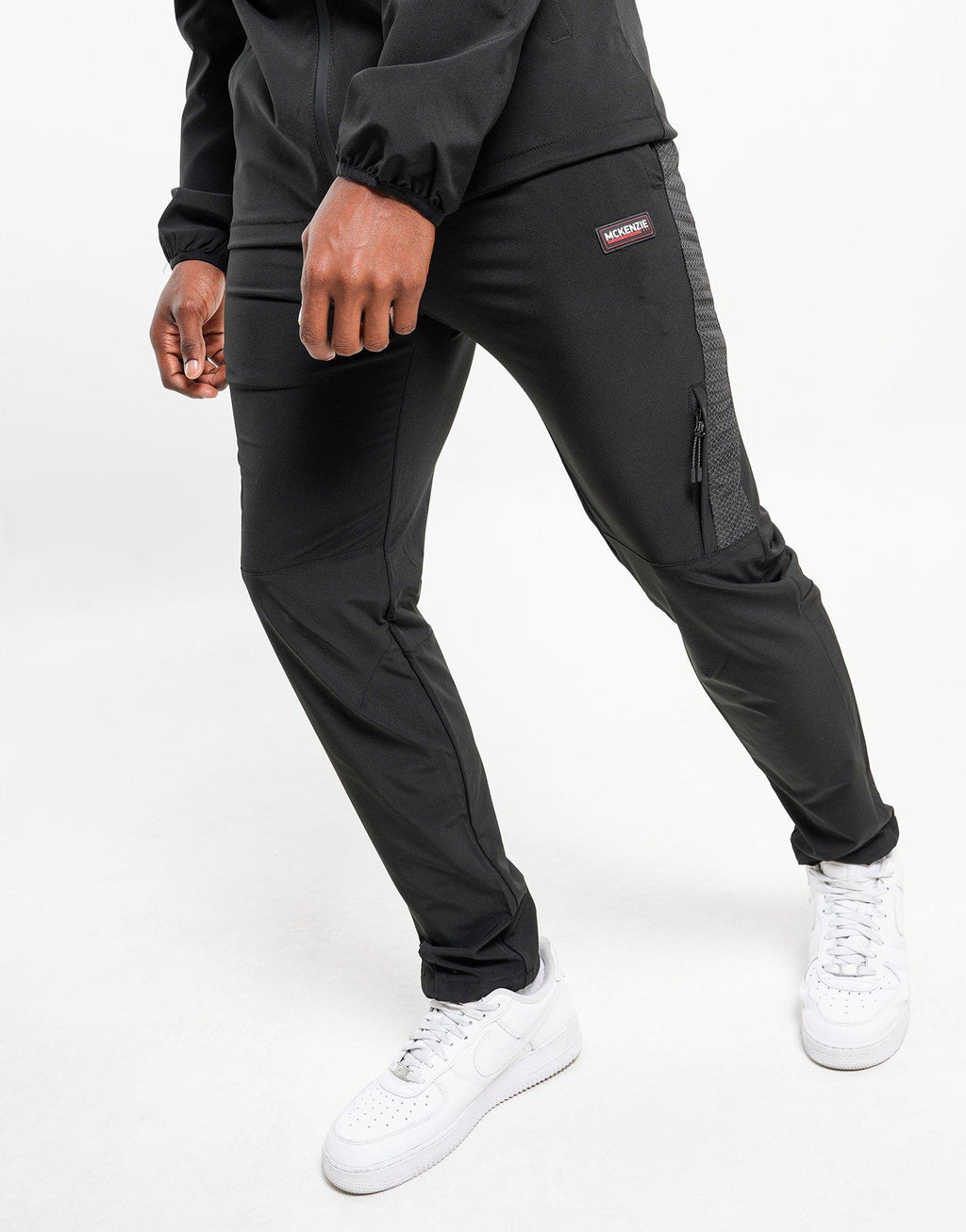 Axton Woven Track Pants