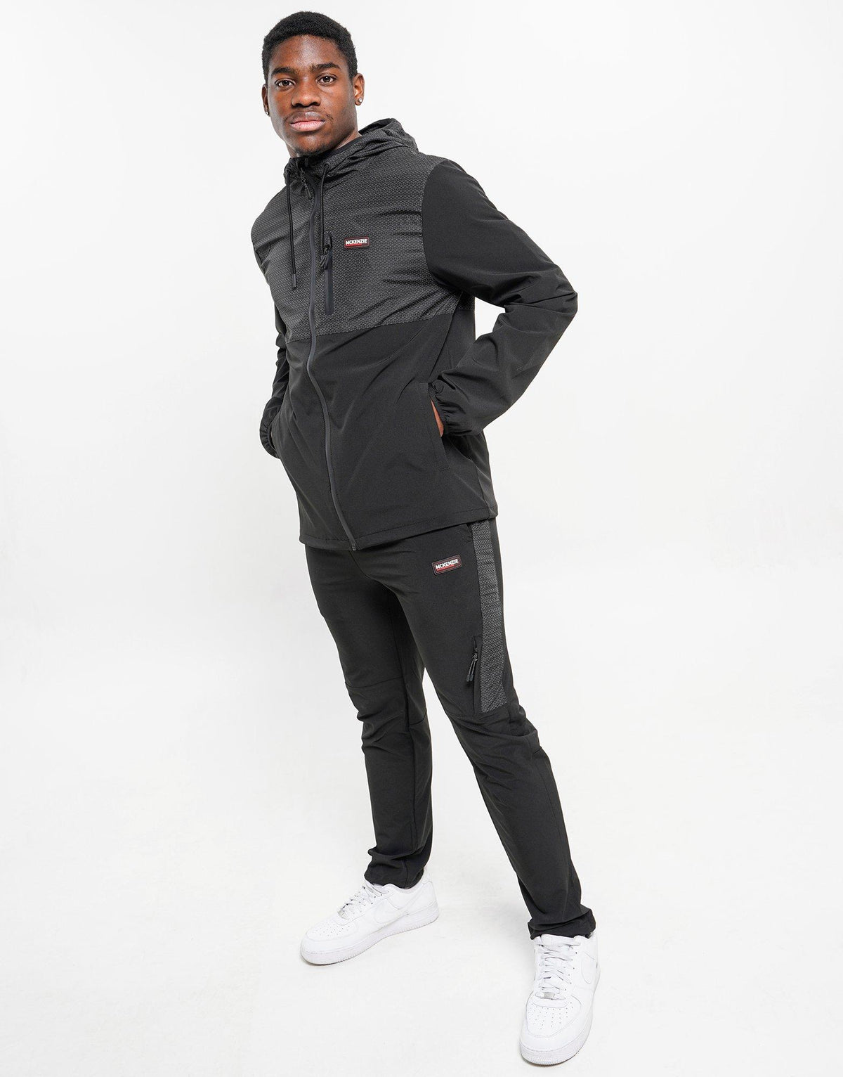 Axton Woven Track Pants