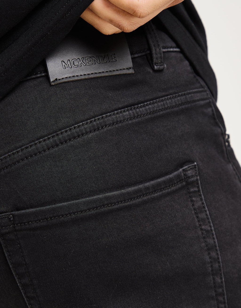 Core Denim Shorts